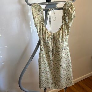 Kittenish dress
